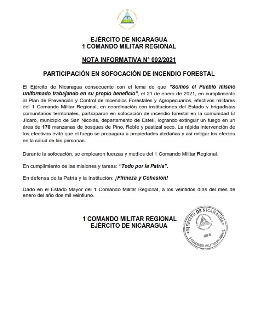 FORESTAL